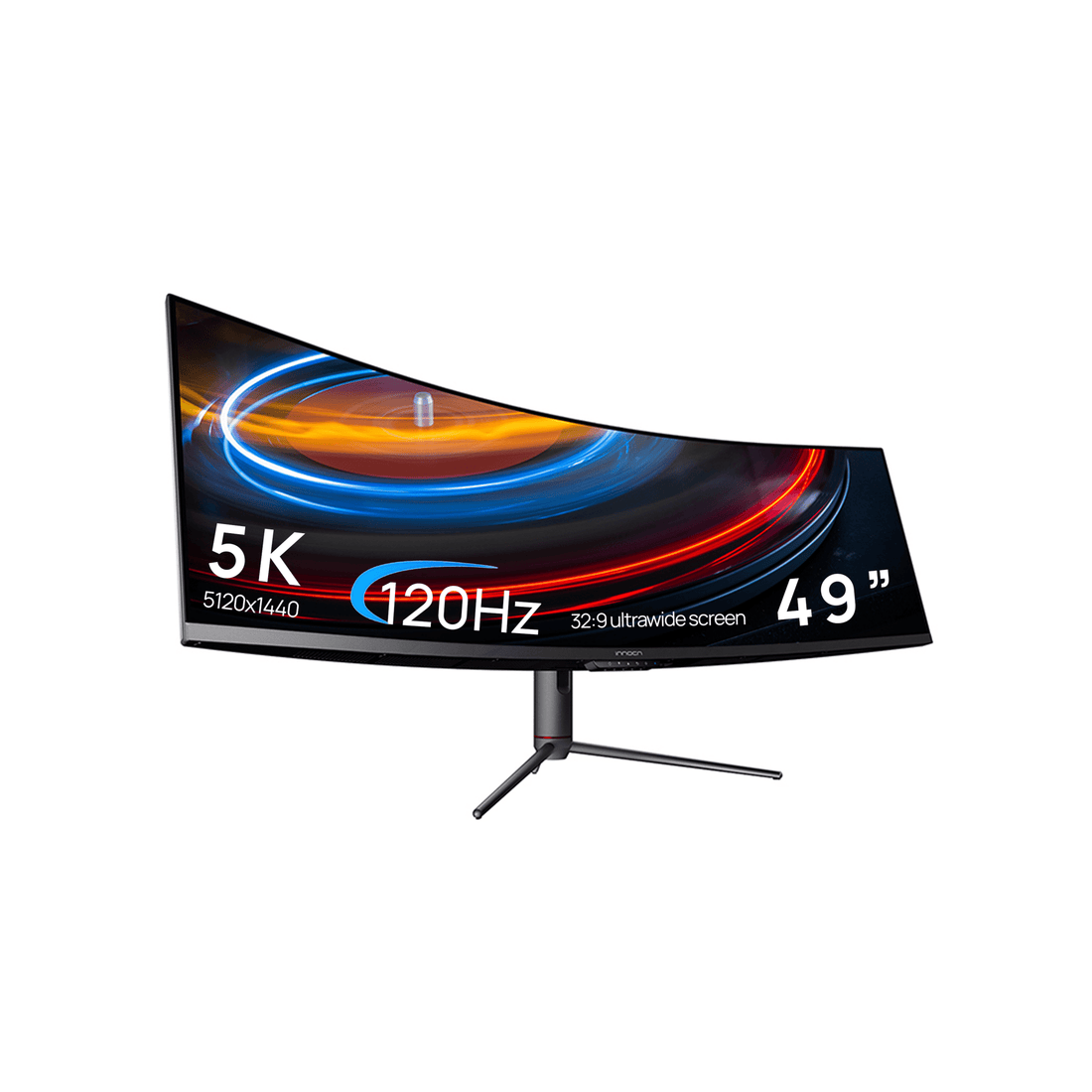INNOCN 49" 144Hz 329 Ultrawide Computer Monitor 49C1G