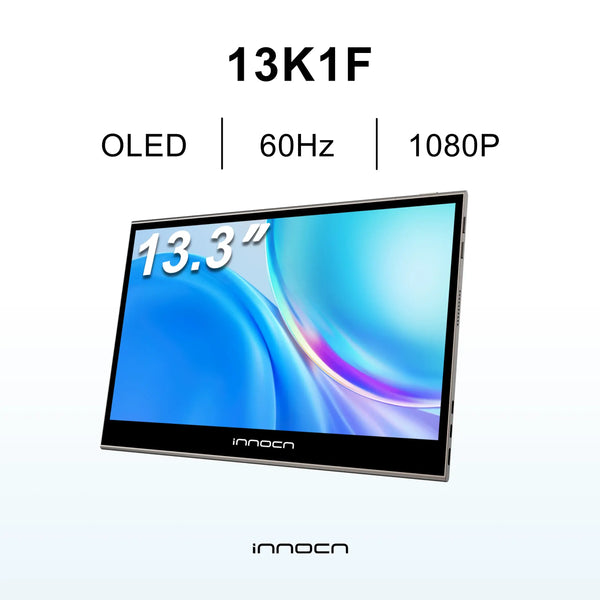 INNOCN 13K1F 13.3インチ モバイルモニター 有機el フルHD INNOCN 13.3