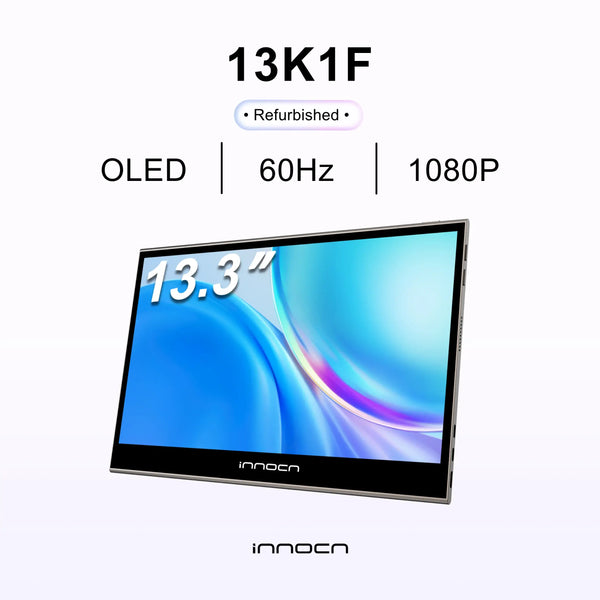 Refurbished 13K1F | 13.3