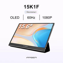 Refurbished 15K1F | 15.6" FHD OLED Portable Monitor | INNOCN