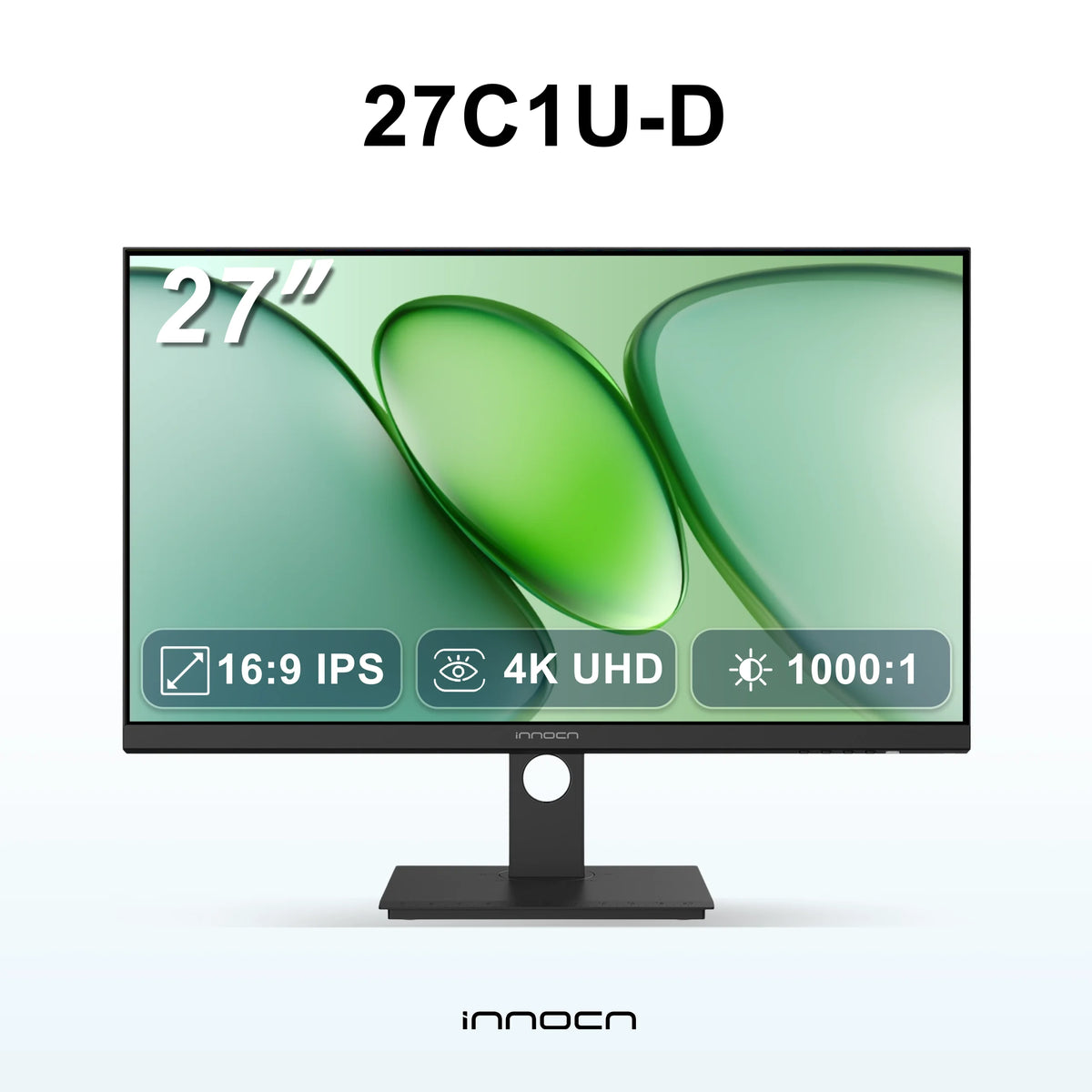 INNOCN | 27 INNOCN | 27