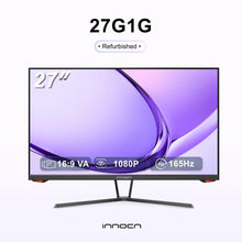 Refurbished 27G1G | 27" FHD 165Hz G-SYNC IPS Gaming Monitor | INNOCN