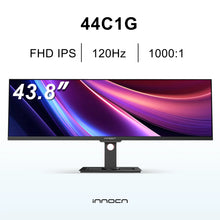 INNOCN | 44" Ultrawide 32:9 120Hz IPS Monitor | 44C1G