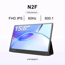 Refurbished N2F | 15.8" Full HD 1080P Portable IPS Portable Monitor | INNOCN