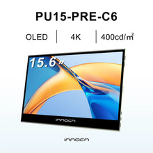 INNOCN | 15.6" 4K OLED Touch Screen Portable Monitor | PU15-PRE-C6