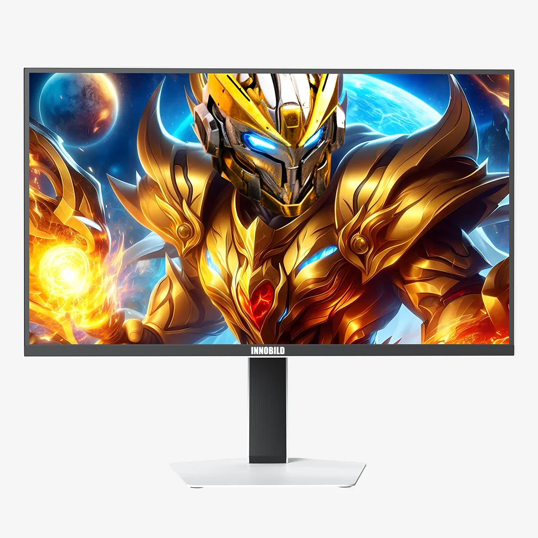INNOBILD | 27" 2K 345Hz Mini-LED HDR1000 Gaming Monitor | S2726M
