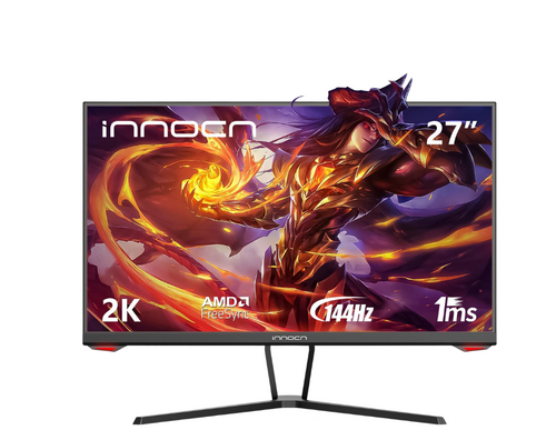 INNOCN 27G1S gaming monitor review - The Gadgeteer