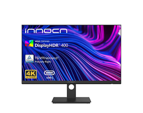 Buy INNOCN 27 Computer Monitor 4K UHD 3840 x 2160 16:9 LCD IPS
