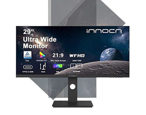 INNOCN 29 inch Ultrawide Computer Monitor - 29C1F