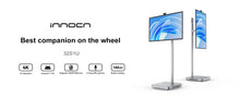INNOCN 32 Inch 4K Smart Touchscreen Portable Mobile Monitor 4K UHD 2160p