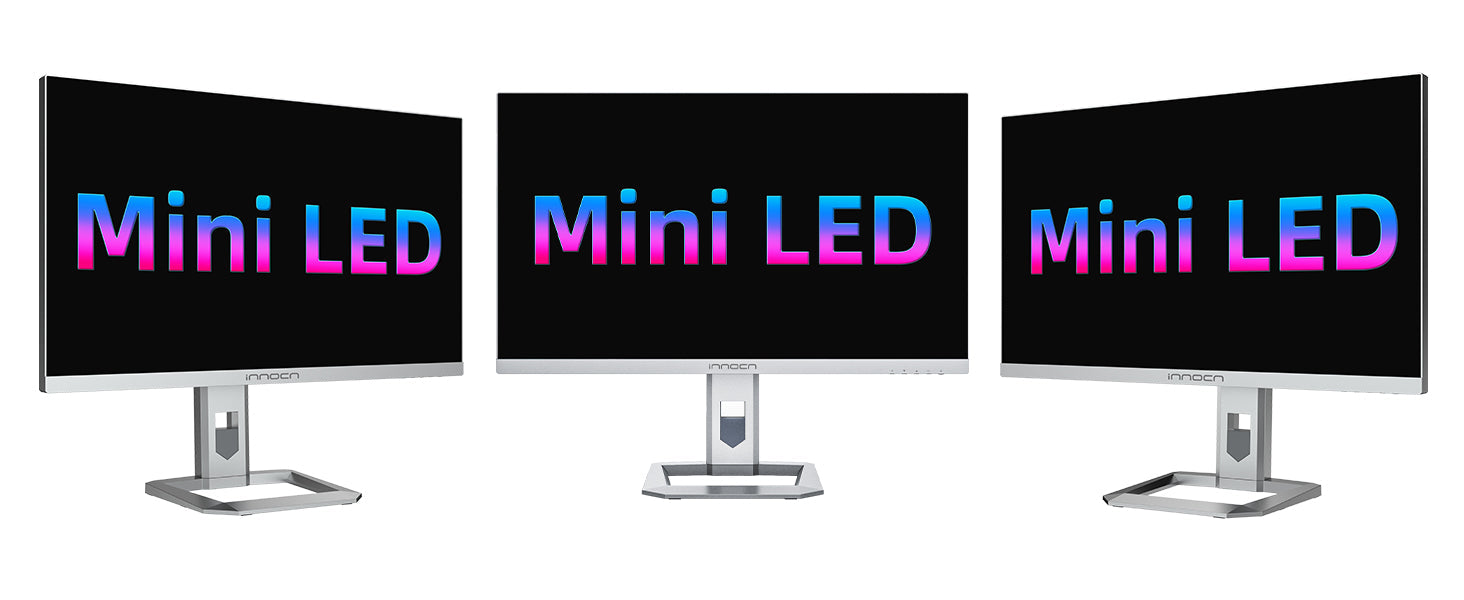  INNOCN 27 Mini LED 4K 160Hz Gaming Monitor UHD 3840 x