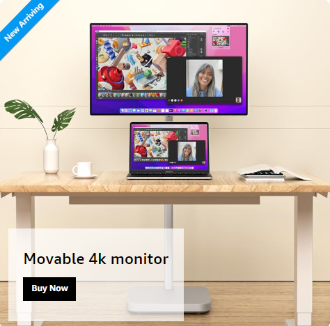 INNOCN | Portable Monitors & Desktop Monitors, 4K Monitors, Ultrawide