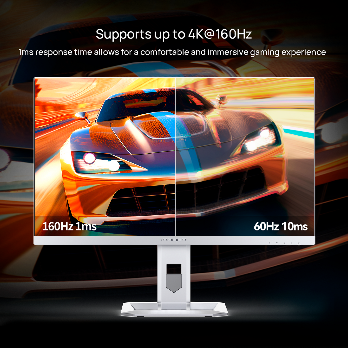 INNOCN 27 4K Mini LED Monitor - 27M2V