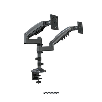 Adjustable Dual Monitor Desk Arm | INNOCN