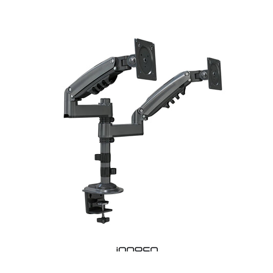 Adjustable Dual Monitor Desk Arm | INNOCN