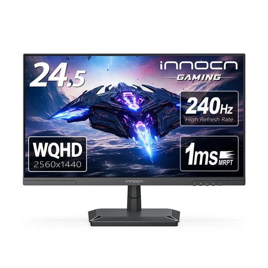 INNOCN | 24.5" 240Hz QHD 2K Gaming Monitor | 25G2S