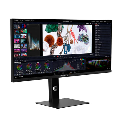 INNOCN | 34" 5K2K 120Hz 21:9 Ultrawide Professional Monitor | 34C1U