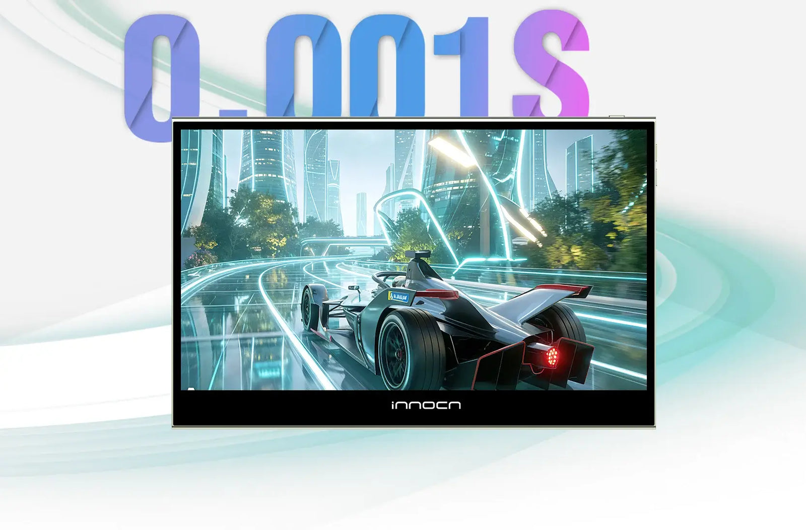 Fast response for smooth gameplay