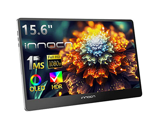 1ms full HD portable monitor innocn - 15A1F