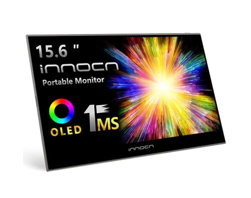 Refurbished 15K1F | 15.6" FHD OLED Portable Monitor - innocn