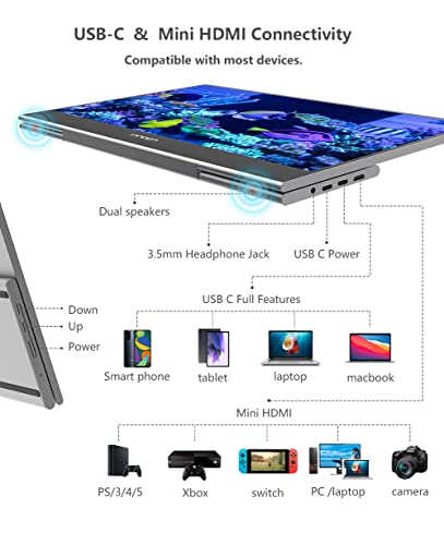 INNOCN | Portable Monitors & Desktop Monitors, 4K Monitors, Ultrawide