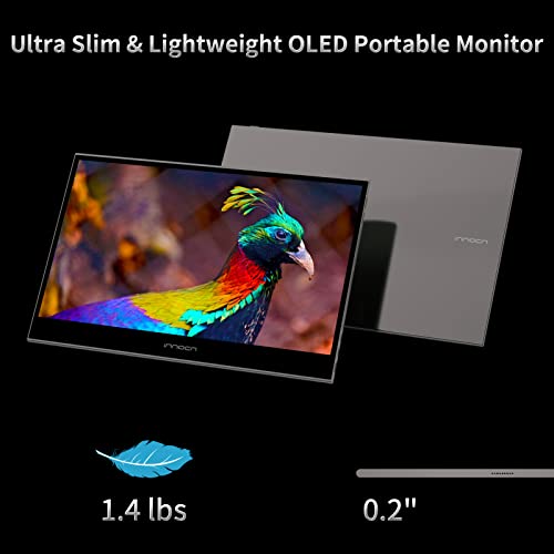 13K1F | 13.3" OLED Full HD 1080P Portable Monitor