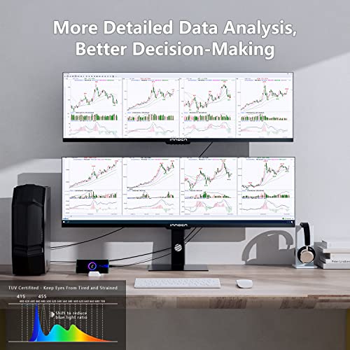 44C1G | 43.8" Ultrawide WFHD 120Hz IPS Monitor - innocn