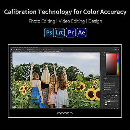 INNOCN 15.6" 4K OLED Portable Monitor - PU15 PRE