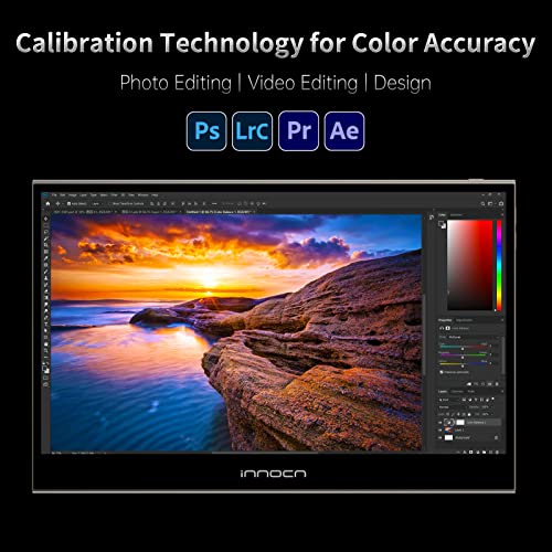 13K1F | 13.3" OLED Full HD 1080P Portable Monitor