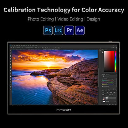 13K1F | 13.3" OLED Full HD 1080P Portable Monitor