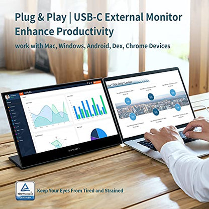 INNOCN 15.6 インチ ポータブル モニター - N1F PRO 
