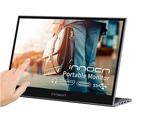 Is the Innocn 15k1f OLED Portable Monitor the Perfect On-the-Go Displa