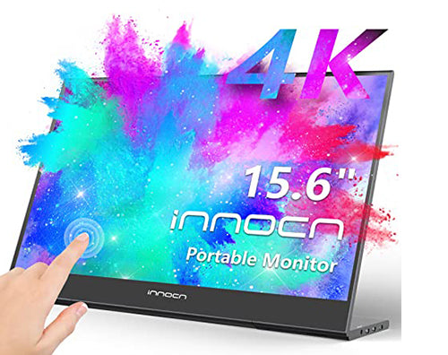 INNOCN 15K1F Portable 15.6 OLED Monitor Review - Make Tech Easier